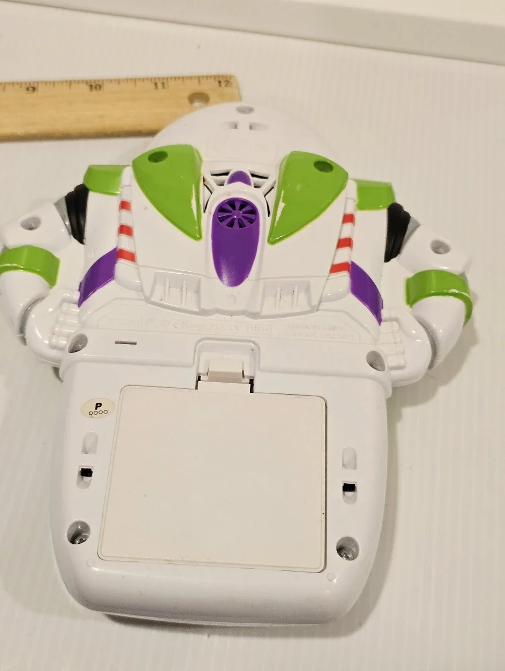 VTech Toy Story Buzz Lightyear Learn & Go Electronic Handheld